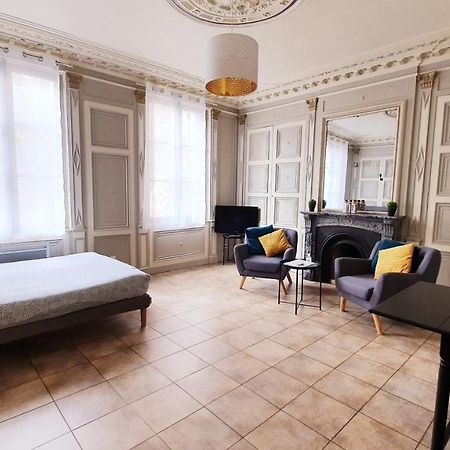 Le Studio Avec Parking Prive Honfleur Eksteriør billede